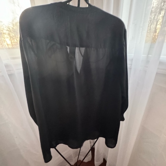 Torrid “Harper” blouse - Picture 2 of 4